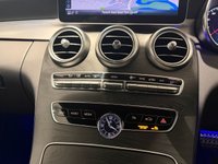 USED 2019 S MERCEDES-BENZ C-CLASS 2.0 C300 AMG Line (Premium) Coupe 2dr Petrol G-Tronic+ Euro 6 (s/s) (258 ps) AMG LINE PREMIUM EDITION - DIGITAL DASHBOARD + REVERSING CAMERA