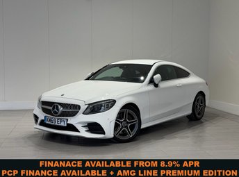 2019 MERCEDES-BENZ C-CLASS