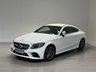 USED 2019 S MERCEDES-BENZ C-CLASS 2.0 C300 AMG Line (Premium) Coupe 2dr Petrol G-Tronic+ Euro 6 (s/s) (258 ps) AMG LINE PREMIUM EDITION - DIGITAL DASHBOARD + REVERSING CAMERA