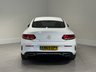 USED 2019 S MERCEDES-BENZ C-CLASS 2.0 C300 AMG Line (Premium) Coupe 2dr Petrol G-Tronic+ Euro 6 (s/s) (258 ps) AMG LINE PREMIUM EDITION - DIGITAL DASHBOARD + REVERSING CAMERA