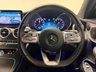 USED 2019 S MERCEDES-BENZ C-CLASS 2.0 C300 AMG Line (Premium) Coupe 2dr Petrol G-Tronic+ Euro 6 (s/s) (258 ps) AMG LINE PREMIUM EDITION - DIGITAL DASHBOARD + REVERSING CAMERA