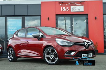2018 RENAULT CLIO