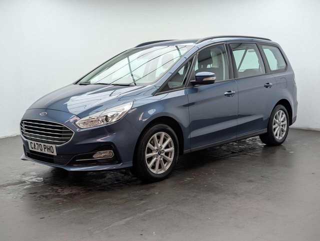USED 2020 70 FORD GALAXY 2.0 Galaxy Zetec EcoBlue 5dr CLICK & COLLECT/ HOME DELIVERY