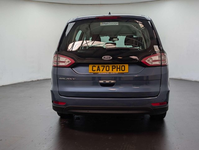 USED 2020 70 FORD GALAXY 2.0 Galaxy Zetec EcoBlue 5dr CLICK & COLLECT/ HOME DELIVERY