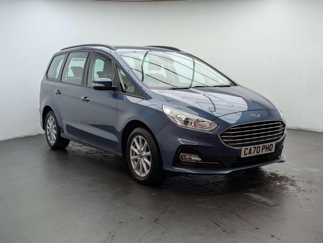USED 2020 70 FORD GALAXY 2.0 Galaxy Zetec EcoBlue 5dr CLICK & COLLECT/ HOME DELIVERY