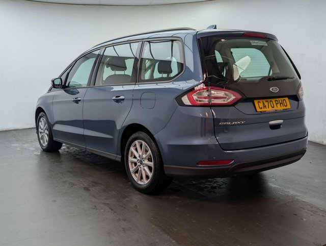 USED 2020 70 FORD GALAXY 2.0 Galaxy Zetec EcoBlue 5dr CLICK & COLLECT/ HOME DELIVERY