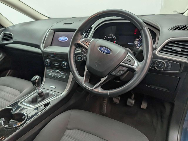 USED 2020 70 FORD GALAXY 2.0 Galaxy Zetec EcoBlue 5dr CLICK & COLLECT/ HOME DELIVERY