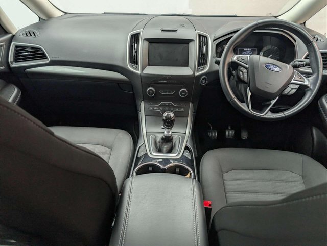 USED 2020 70 FORD GALAXY 2.0 Galaxy Zetec EcoBlue 5dr CLICK & COLLECT/ HOME DELIVERY
