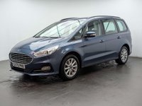 USED 2020 70 FORD GALAXY 2.0 Galaxy Zetec EcoBlue 5dr CLICK & COLLECT/ HOME DELIVERY