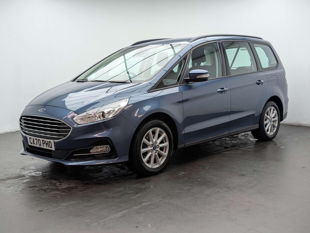 Used 2020 70 FORD GALAXY 2.0 Galaxy Zetec EcoBlue 5dr CLICK & COLLECT/ HOME DELIVERY