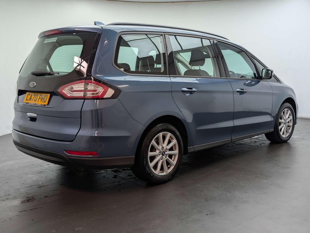 Used 2020 70 FORD GALAXY 2.0 Galaxy Zetec EcoBlue 5dr CLICK & COLLECT/ HOME DELIVERY