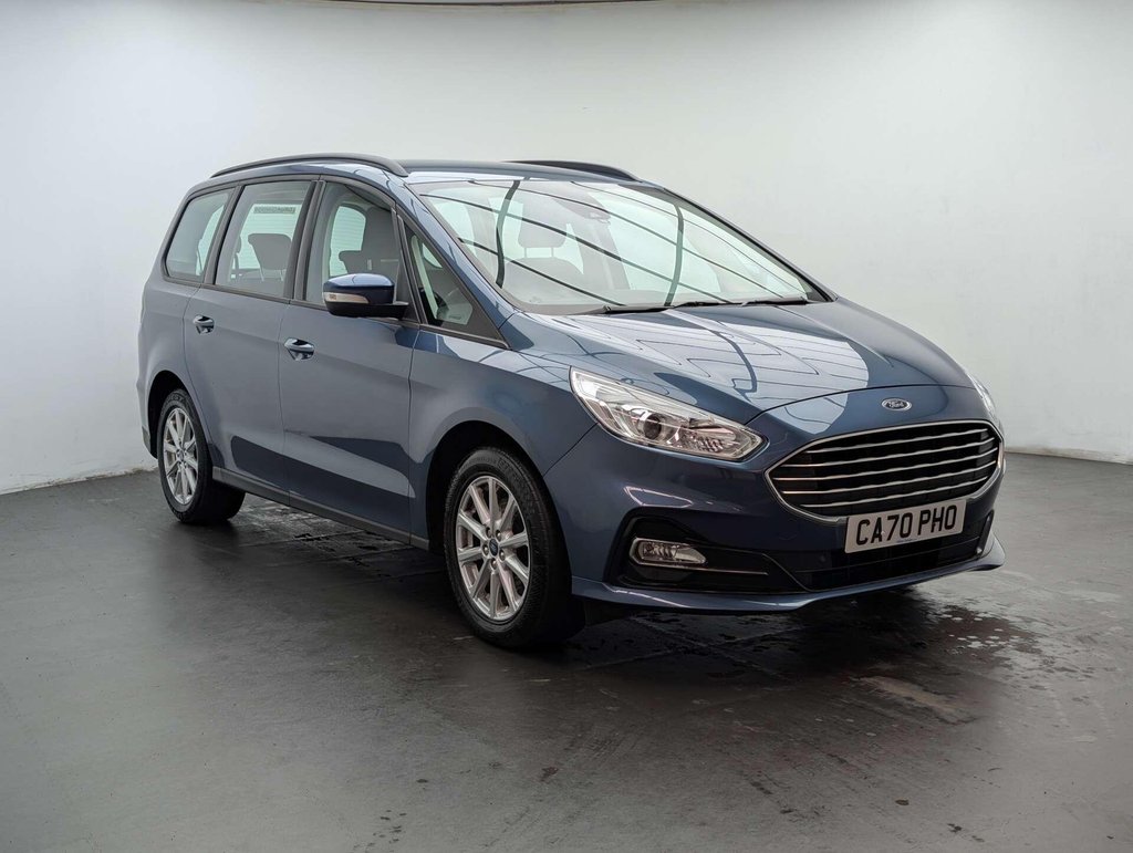 Used 2020 70 FORD GALAXY 2.0 Galaxy Zetec EcoBlue 5dr CLICK & COLLECT/ HOME DELIVERY