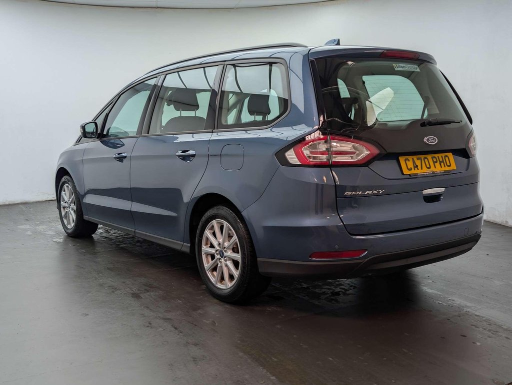 Used 2020 70 FORD GALAXY 2.0 Galaxy Zetec EcoBlue 5dr CLICK & COLLECT/ HOME DELIVERY