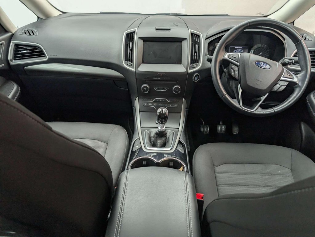 Used 2020 70 FORD GALAXY 2.0 Galaxy Zetec EcoBlue 5dr CLICK & COLLECT/ HOME DELIVERY
