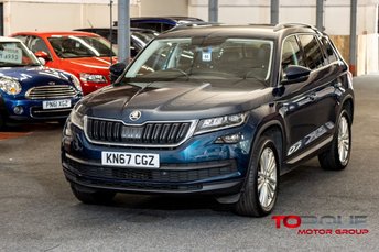 2017 SKODA KODIAQ