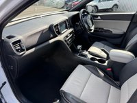USED 2018 18 KIA SPORTAGE 1.6 T-GDi GT-Line SUV 5dr Petrol DCT AWD Euro 6 (174 bhp) 