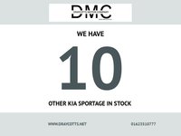 USED 2018 18 KIA SPORTAGE 1.6 T-GDi GT-Line SUV 5dr Petrol DCT AWD Euro 6 (174 bhp) 