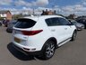 USED 2018 18 KIA SPORTAGE 1.6 T-GDi GT-Line SUV 5dr Petrol DCT AWD Euro 6 (174 bhp) 