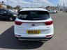 USED 2018 18 KIA SPORTAGE 1.6 T-GDi GT-Line SUV 5dr Petrol DCT AWD Euro 6 (174 bhp) 