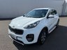 USED 2018 18 KIA SPORTAGE 1.6 T-GDi GT-Line SUV 5dr Petrol DCT AWD Euro 6 (174 bhp) 