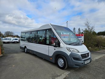 2018 FIAT DUCATO