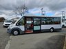 USED 2018 68 FIAT DUCATO MINIBUS MULTIJET 180BHP 2.3 TURBO DIESEL AUTO 50K MILES ULEZ FREE ZONE 