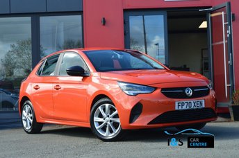 2020 VAUXHALL CORSA