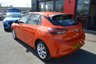 USED 2020 70 VAUXHALL CORSA 1.2 Turbo SE Nav Premium Hatchback 5dr Petrol Manual Euro 6 (s/s) (100 ps) Low Miles - Power Orange
