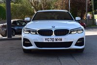 USED 2020 70 BMW 3 SERIES 2.0 320i M Sport Saloon 4dr Petrol Auto Euro 6 (s/s) (184 ps) 