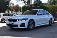 USED 2020 70 BMW 3 SERIES 2.0 320i M Sport Saloon 4dr Petrol Auto Euro 6 (s/s) (184 ps) 