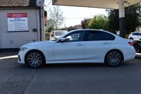 USED 2020 70 BMW 3 SERIES 2.0 320i M Sport Saloon 4dr Petrol Auto Euro 6 (s/s) (184 ps) 