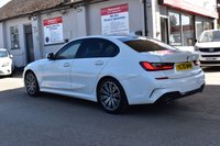 USED 2020 70 BMW 3 SERIES 2.0 320i M Sport Saloon 4dr Petrol Auto Euro 6 (s/s) (184 ps) 