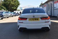 USED 2020 70 BMW 3 SERIES 2.0 320i M Sport Saloon 4dr Petrol Auto Euro 6 (s/s) (184 ps) 