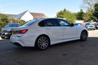 USED 2020 70 BMW 3 SERIES 2.0 320i M Sport Saloon 4dr Petrol Auto Euro 6 (s/s) (184 ps) 