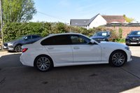 USED 2020 70 BMW 3 SERIES 2.0 320i M Sport Saloon 4dr Petrol Auto Euro 6 (s/s) (184 ps) 