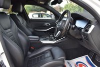 USED 2020 70 BMW 3 SERIES 2.0 320i M Sport Saloon 4dr Petrol Auto Euro 6 (s/s) (184 ps) 