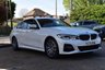 USED 2020 70 BMW 3 SERIES 2.0 320i M Sport Saloon 4dr Petrol Auto Euro 6 (s/s) (184 ps) 