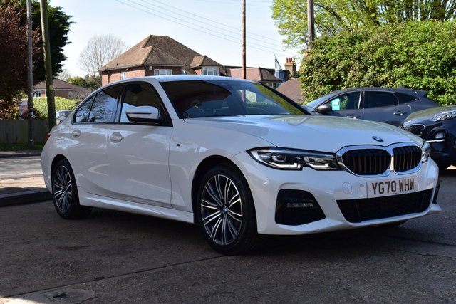 View our BMW 3 SERIES