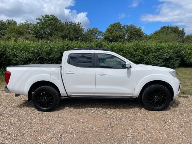 View our NISSAN NAVARA
