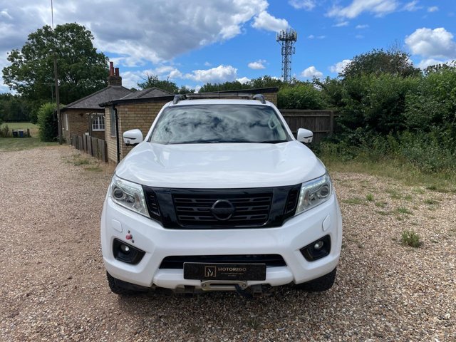 View our NISSAN NAVARA