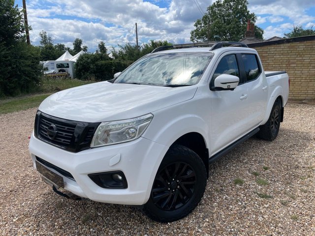 View our NISSAN NAVARA