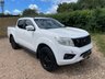 USED 2017 17 NISSAN NAVARA 2.3 dCi Tekna Pickup Double Cab 4dr Diesel Auto 4WD Euro 6 (190 ps) NISSAN NAVARA 2.3 dCi Tekna Pickup Double Cab 4dr Diesel Auto 4WD Euro 6 (190 ps