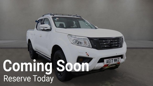 View our NISSAN NAVARA