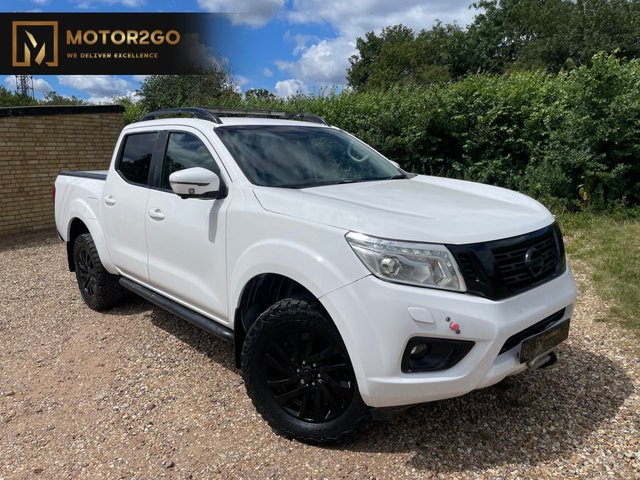 View our NISSAN NAVARA