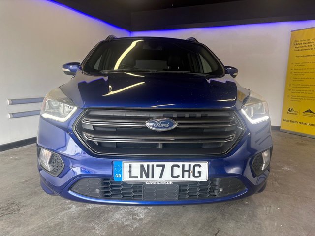 View our FORD KUGA