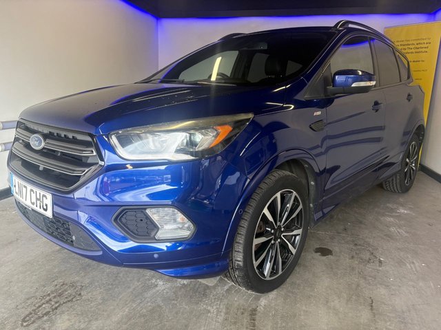View our FORD KUGA