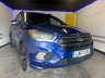 USED 2017 17 FORD KUGA 2.0 TDCi EcoBlue ST-Line SUV 5dr Diesel Manual Euro 6 (s/s) (150 ps) 