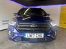 USED 2017 17 FORD KUGA 2.0 TDCi EcoBlue ST-Line SUV 5dr Diesel Manual Euro 6 (s/s) (150 ps) 