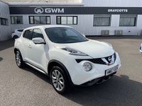 USED 2017 67 NISSAN JUKE 1.5 dCi Tekna SUV 5dr Diesel Manual Euro 6 (s/s) (110 ps) 