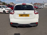 USED 2017 67 NISSAN JUKE 1.5 dCi Tekna SUV 5dr Diesel Manual Euro 6 (s/s) (110 ps) 